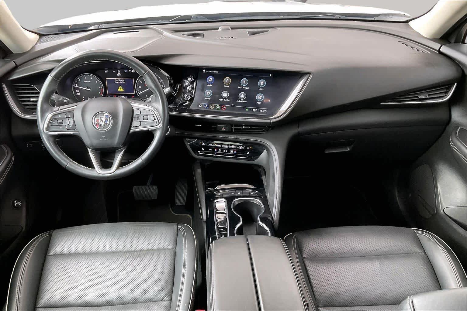 Certified 2023 Buick Envision Essence FWD image 15