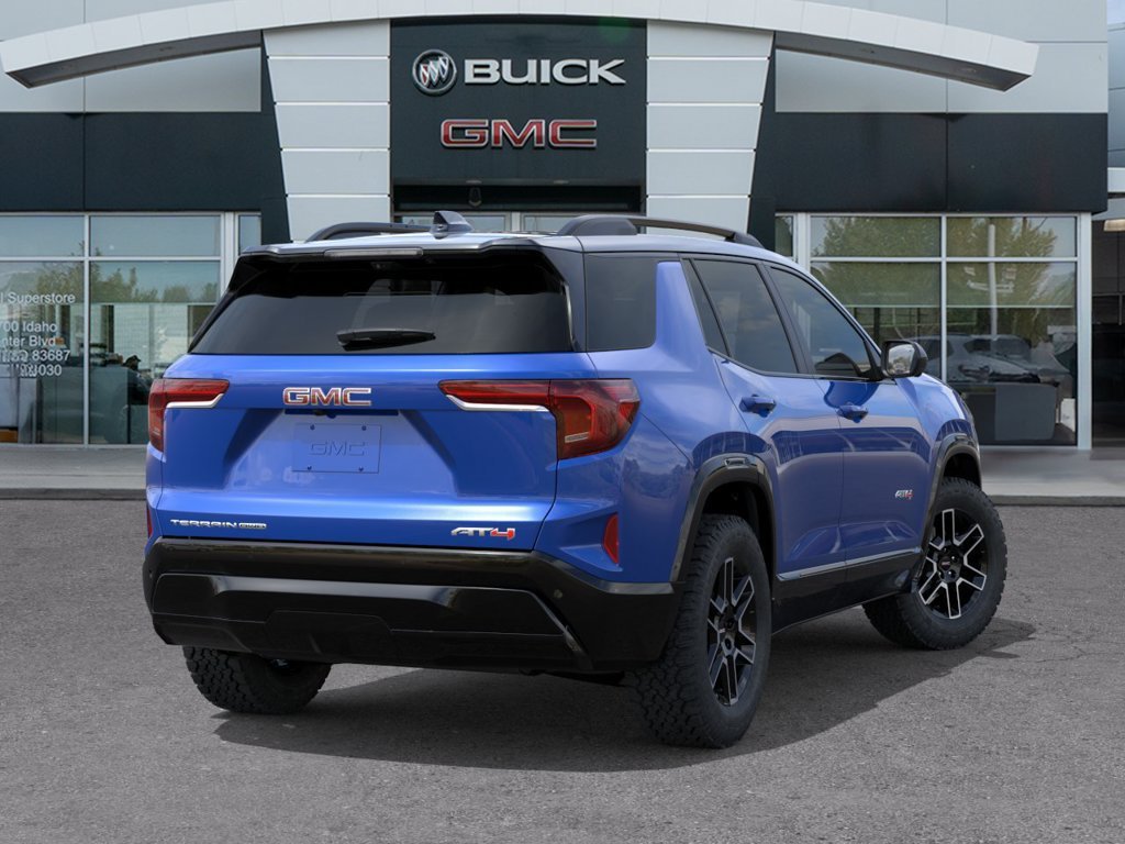 New 2027 GMC Terrain AT4 w/ Convenience Package III AWD/4WD image 4