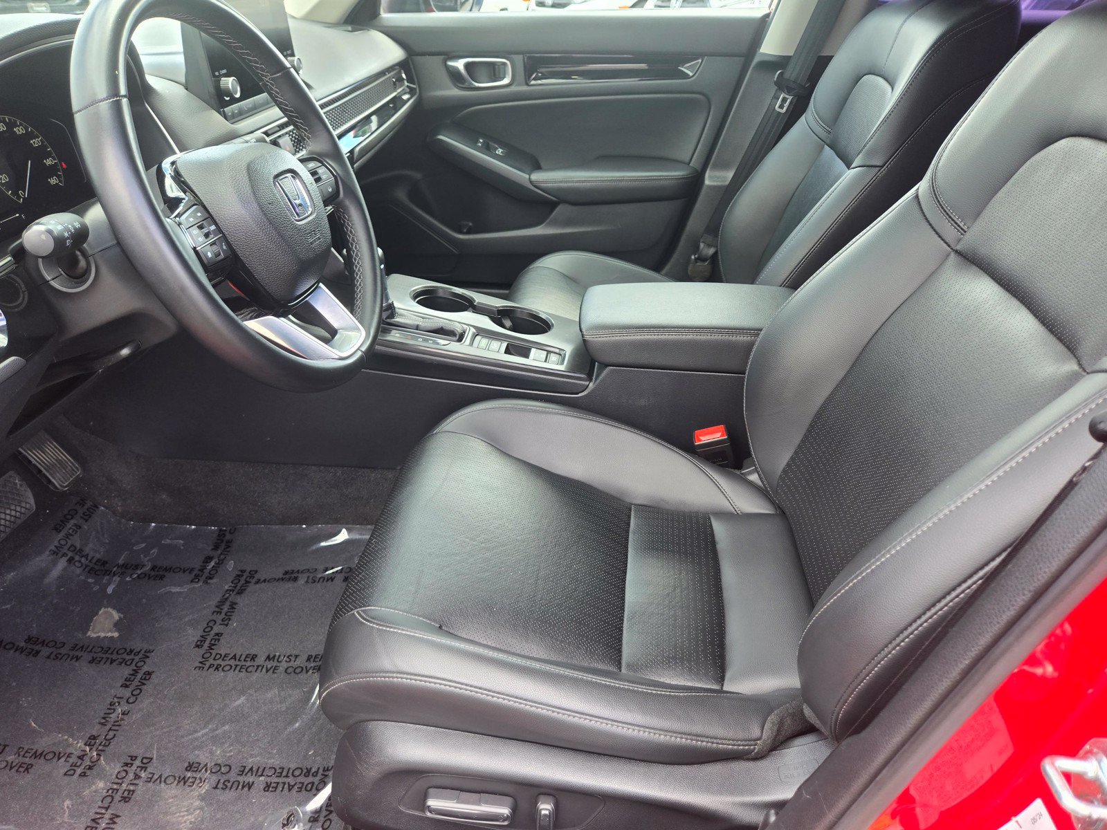 Certified 2024 Honda Civic EX-L image 11