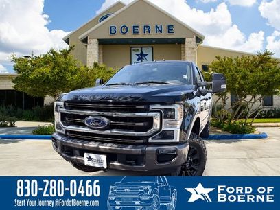 Used 2020 Ford F250 King Ranch w/ Tremor Off-Road Package