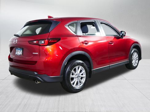 Used 2023 MAZDA CX-5 AWD 2.5 S image 7