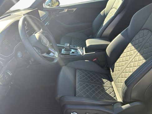 Used 2021 Audi S5 Premium Plus w/ Premium Plus Package AWD/4WD image 9
