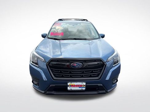 Used 2022 Subaru Forester Premium w/ Popular Package #3 AWD/4WD image 8