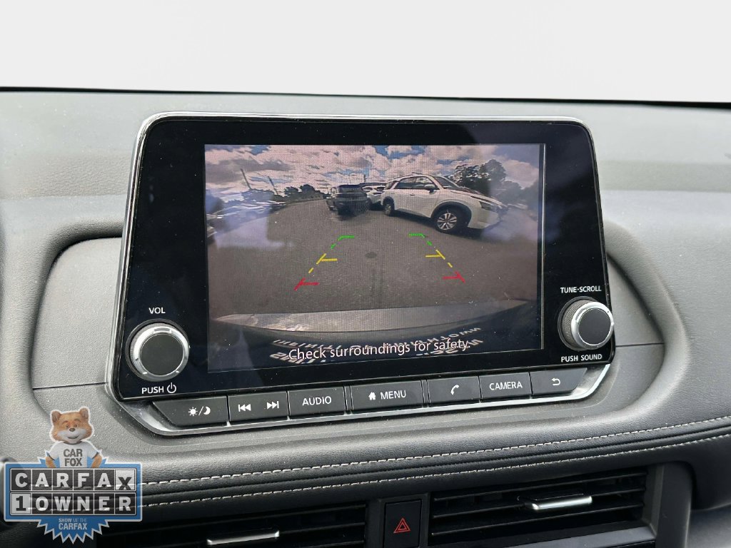 Used 2026 Nissan Rogue SV AWD/4WD image 28