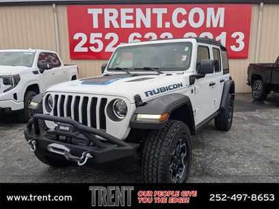 Used 2023 Jeep Wrangler Unlimited Rubicon 4xe