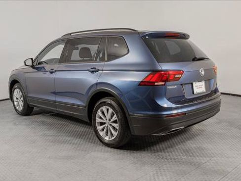 Used 2019 Volkswagen Tiguan S w/ Driver Assistance Package FWD image 6