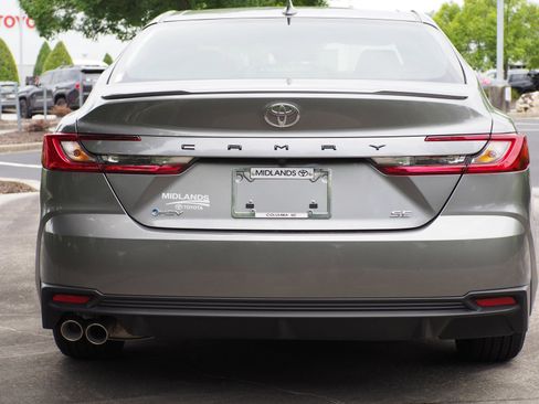 Used 2026 Toyota Camry SE w/ Multimedia Upgrade Package FWD image 8