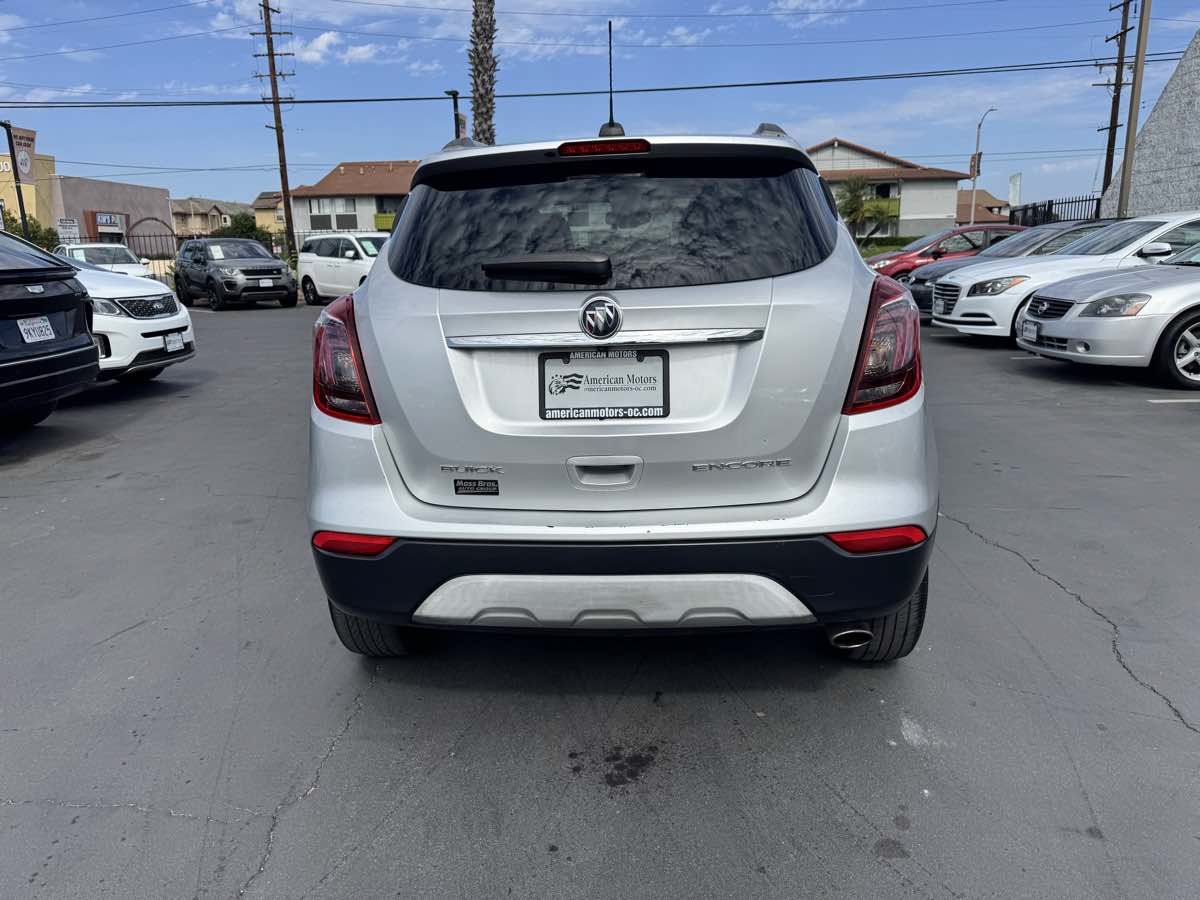 Used 2017 Buick Encore Preferred FWD image 3