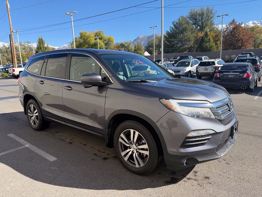 Used 2017 Honda Pilot EX-L image 6