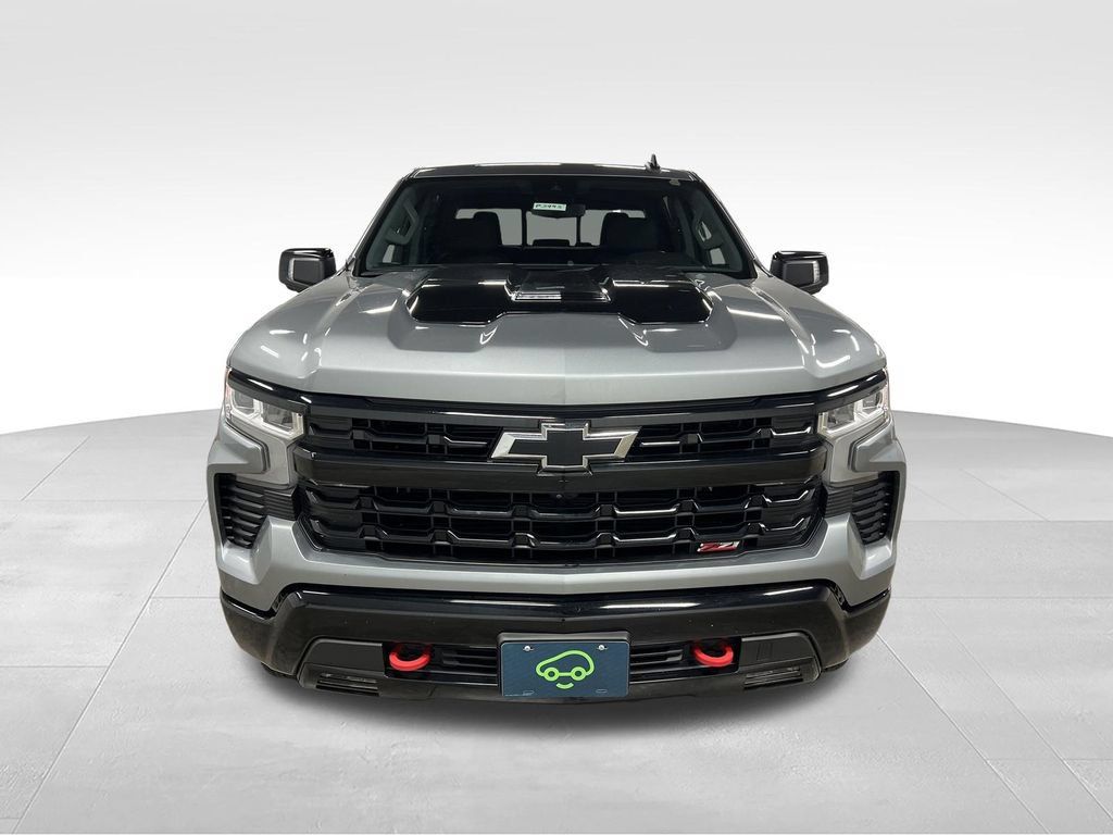Certified 2023 Chevrolet Silverado 1500 LT Trail Boss w/ LT Trail Boss Premium Package AWD/4WD image 4