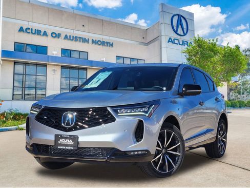 New 2026 Acura RDX A-Spec AWD/4WD image 1