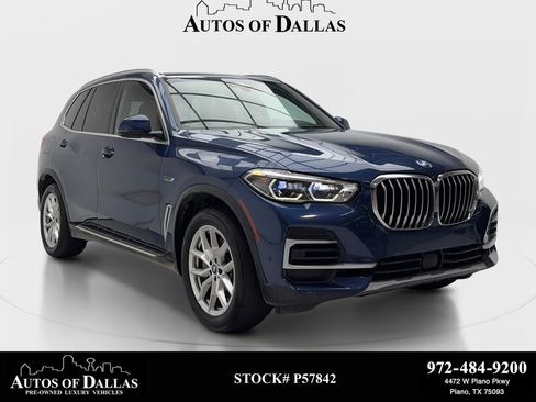 Used 2023 BMW X5 xDrive45e AWD/4WD image 1
