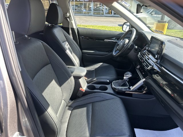 Used 2021 Kia Seltos EX AWD/4WD image 35