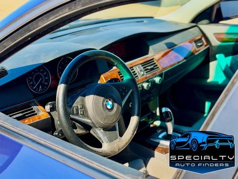 Used 2008 BMW 528i Sedan RWD image 7