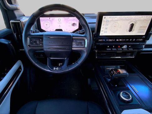 Used 2024 GMC Hummer EV 3X w/ LPO, Illumination Package AWD/4WD image 5