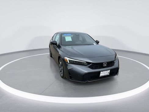 Certified 2025 Honda Civic Sport Touring image 3