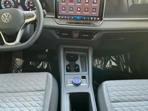 New 2025 Volkswagen Tiguan S image 11