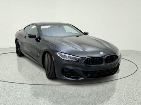 Used 2025 BMW 840i Coupe w/ M Sport Professional Package RWD image 4
