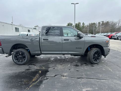 New 2026 RAM 2500 Big Horn AWD/4WD image 9