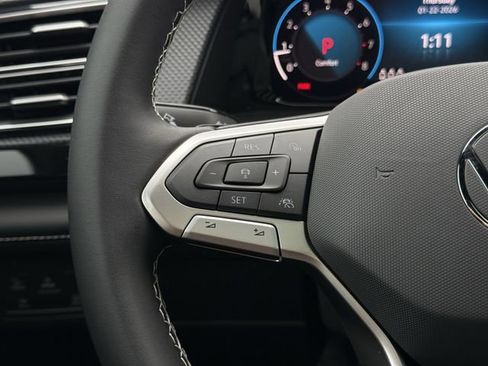 New 2026 Volkswagen Atlas Cross Sport SEL image 11