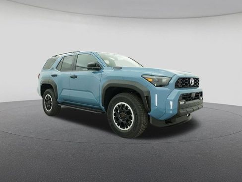 New 2025 Toyota 4Runner TRD Off-Road Premium image 29