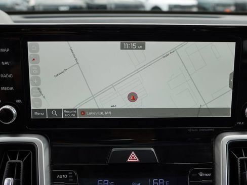 Certified 2023 Kia Sorento X-Line EX AWD/4WD image 27