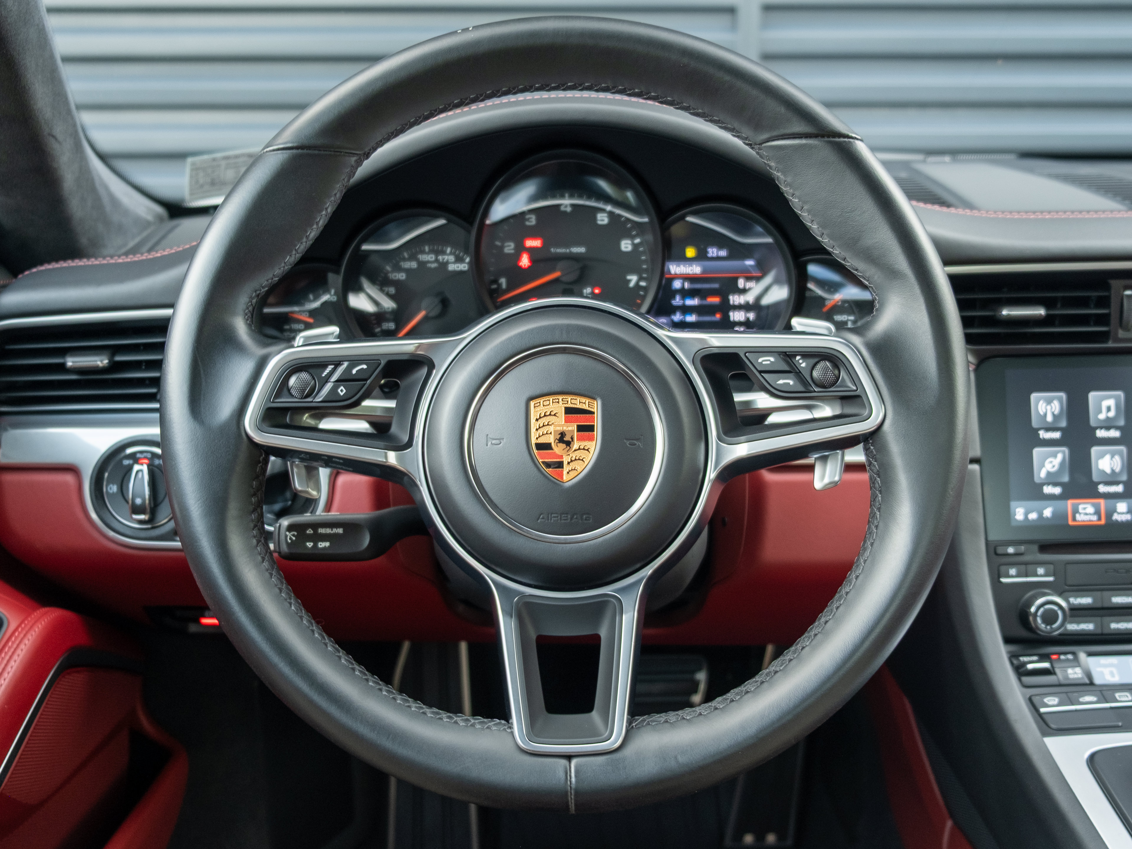 Certified 2019 Porsche 911 Carrera RWD image 24