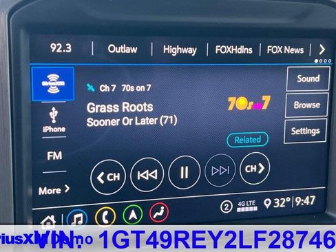 Used 2020 GMC Sierra 2500 Denali w/ Denali Ultimate Package image 24