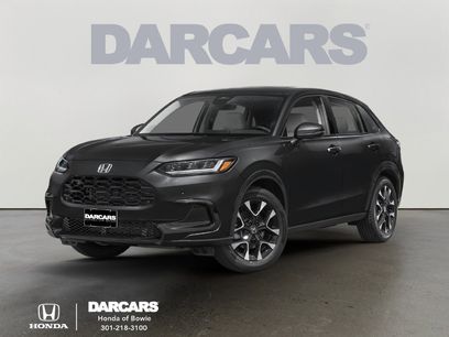 New 2027 Honda HR-V EX-L