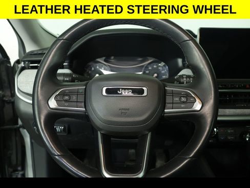 Used 2022 Jeep Compass Latitude w/ Sun and Sound Group image 10