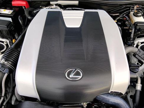 Used 2023 Lexus IS 350 F Sport w/ Memory Package RWD image 32