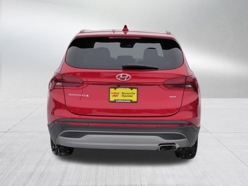 Certified 2023 Hyundai Santa Fe SE w/ Cargo Package image 6