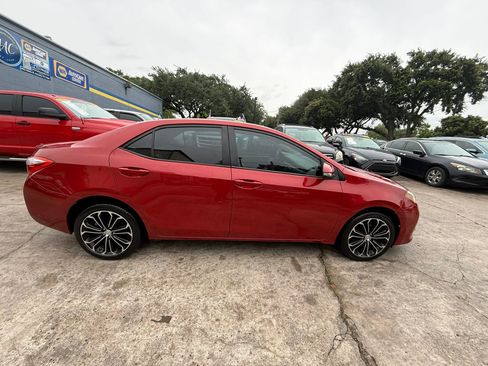 Used 2014 Toyota Corolla S FWD image 8