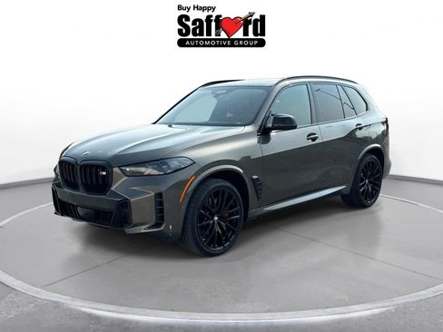 Used 2025 BMW X5 M60i AWD/4WD image 1
