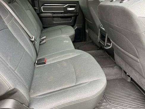 Used 2022 RAM 3500 Big Horn w/ Night Edition image 19