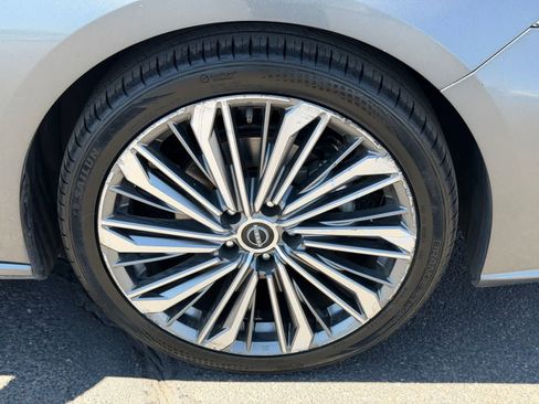 Certified 2023 Nissan Altima 2.5 SL FWD image 10