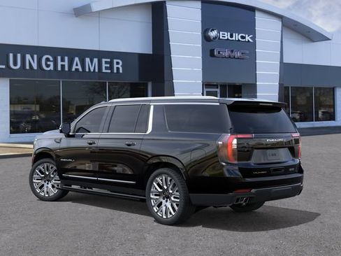 New 2026 GMC Yukon XL Denali Ultimate AWD/4WD image 3