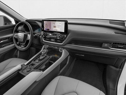 New 2026 Toyota Grand Highlander AWD image 11