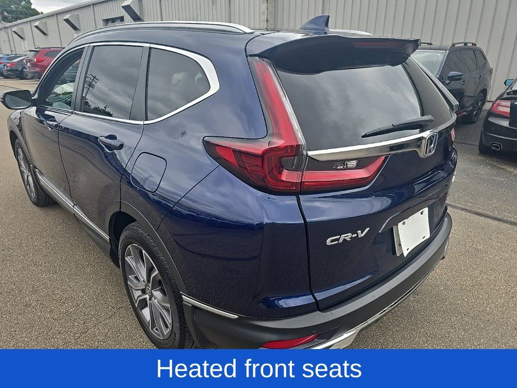 Used 2022 Honda CR-V Touring image 5