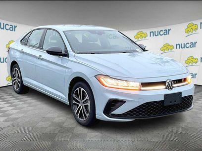 New 2025 Volkswagen Jetta Sport