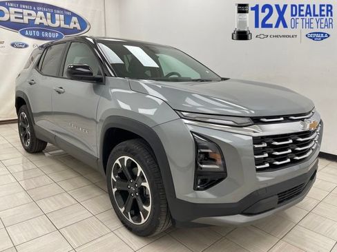 New 2026 Chevrolet Equinox LT w/ Convenience Package II AWD/4WD image 1
