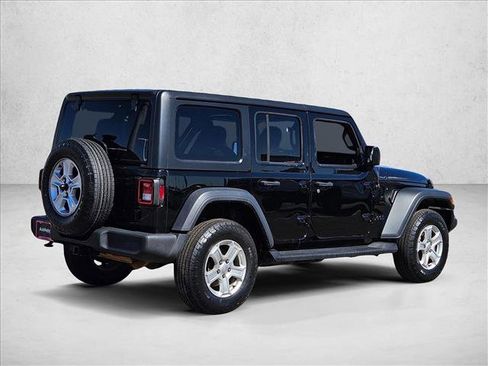 Used 2023 Jeep Wrangler Sport S image 5