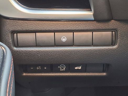 Certified 2025 Nissan Rogue SV w/ Rock Creek Premium Package image 10