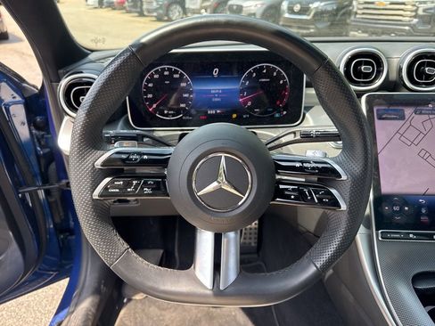 Used 2024 Mercedes-Benz C 300 Sedan image 11