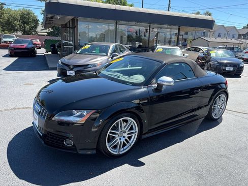 Used 2009 Audi TTS 2.0T Roadster AWD/4WD image 17
