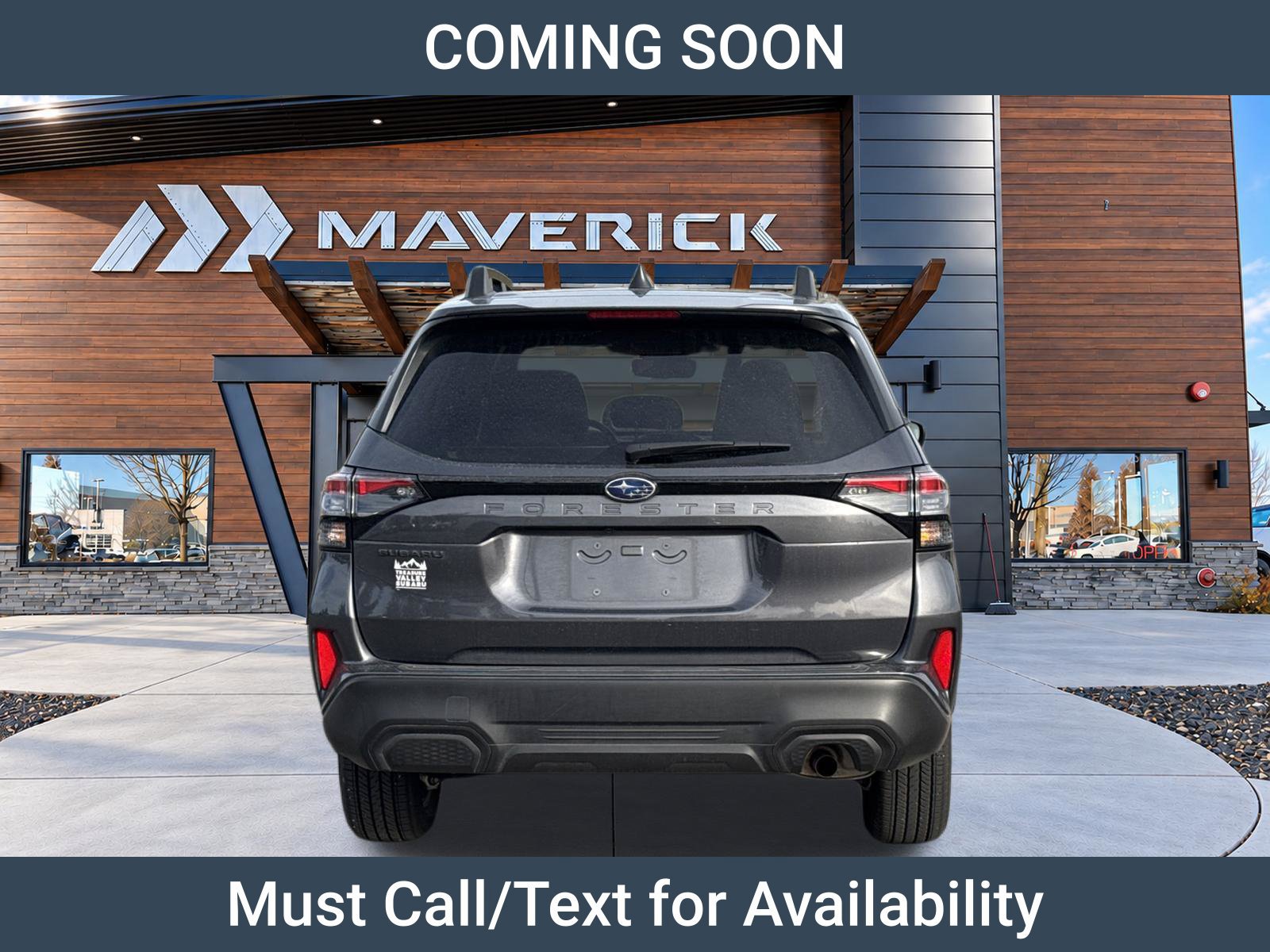 Used 2025 Subaru Forester Premium AWD/4WD image 7