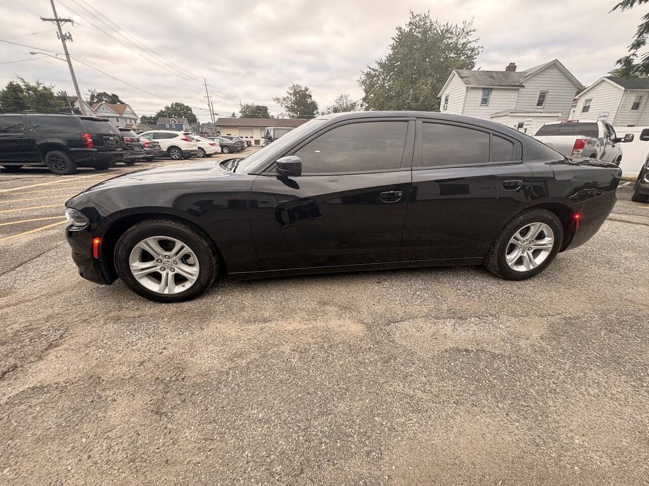 Used 2023 Dodge Charger SXT RWD image 10