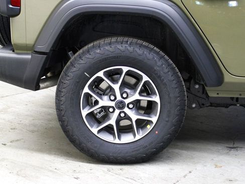 New 2026 Jeep Wrangler Sport S image 30