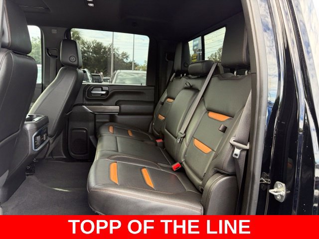 Used 2020 GMC Sierra 2500 AT4 w/ AT4 Premium Package AWD/4WD image 15