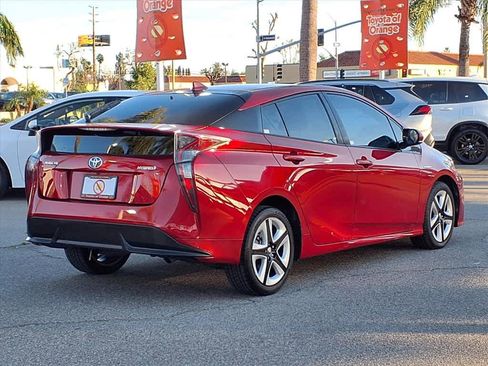 Used 2016 Toyota Prius Four Touring image 4